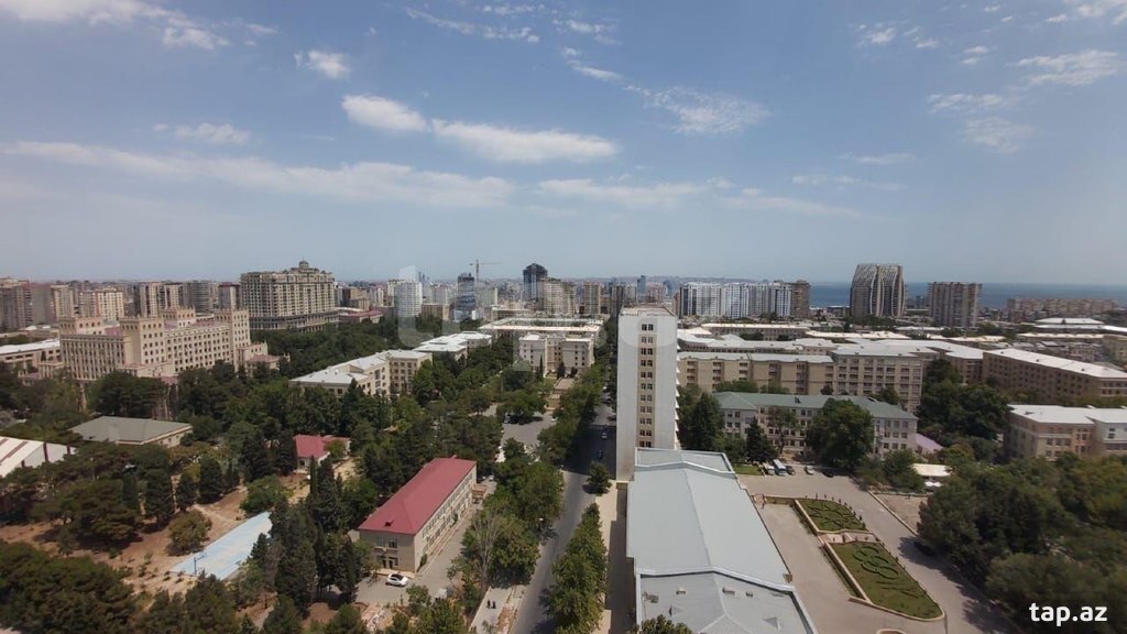 10-otaqlı yeni tikili, Elmlər Akademiyası m., 800 m² (2)