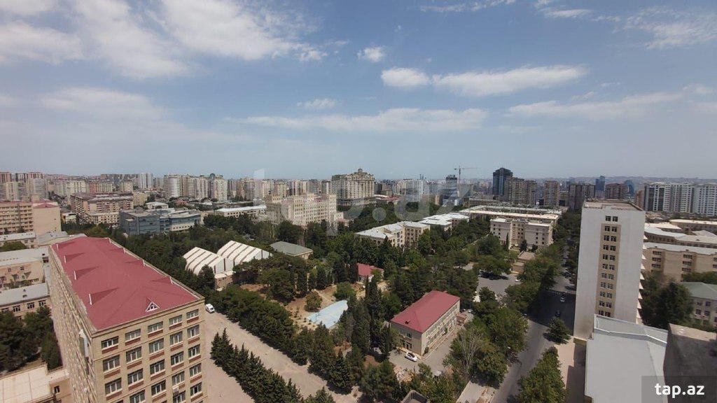 10-otaqlı yeni tikili, Elmlər Akademiyası m., 800 m²