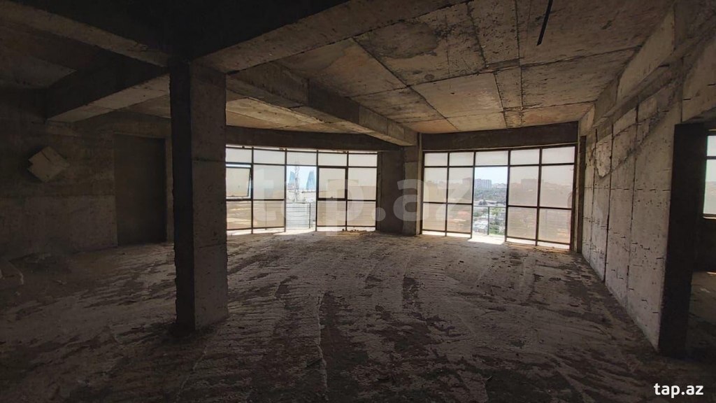 10-otaqlı yeni tikili, Elmlər Akademiyası m., 800 m² (9)