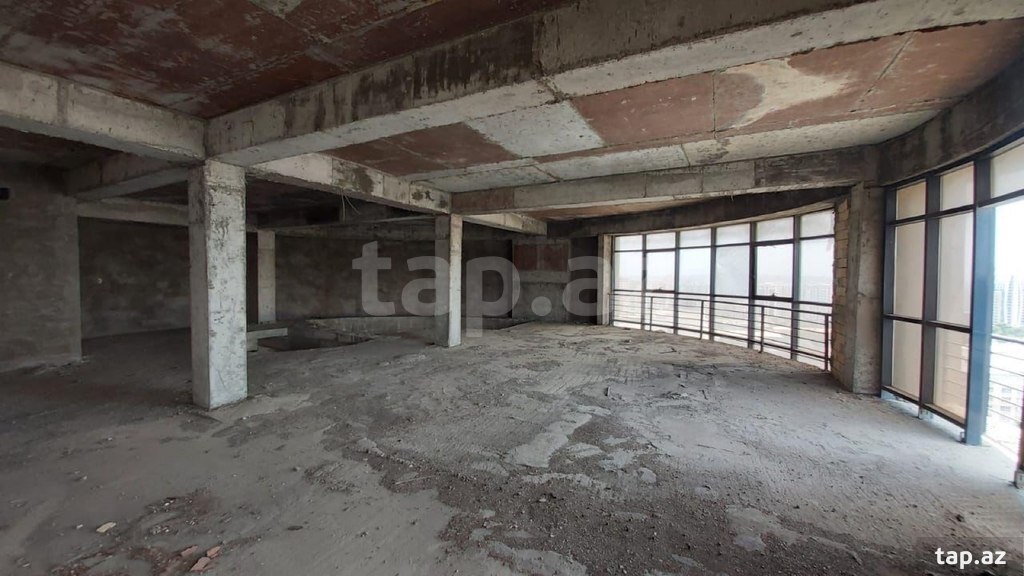 10-otaqlı yeni tikili, Elmlər Akademiyası m., 800 m² (27)