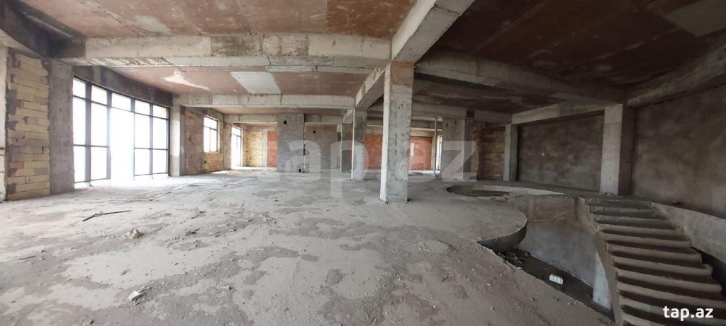 10-otaqlı yeni tikili, Elmlər Akademiyası m., 800 m² (23)