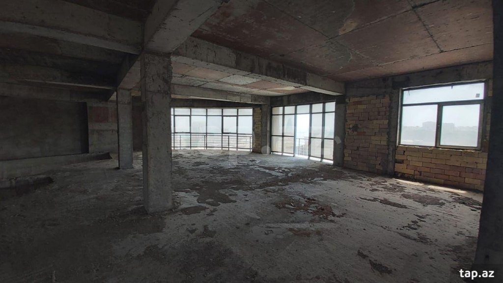 10-otaqlı yeni tikili, Elmlər Akademiyası m., 800 m² (20)