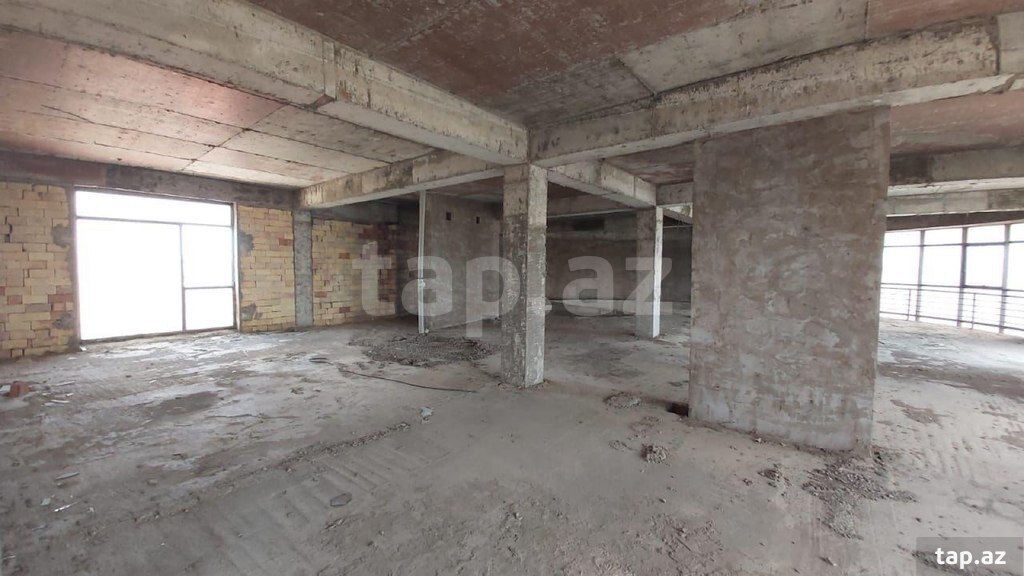 10-otaqlı yeni tikili, Elmlər Akademiyası m., 800 m² (29)