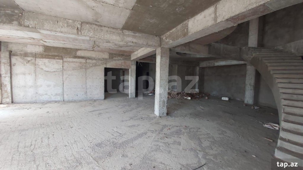 10-otaqlı yeni tikili, Elmlər Akademiyası m., 800 m² (8)