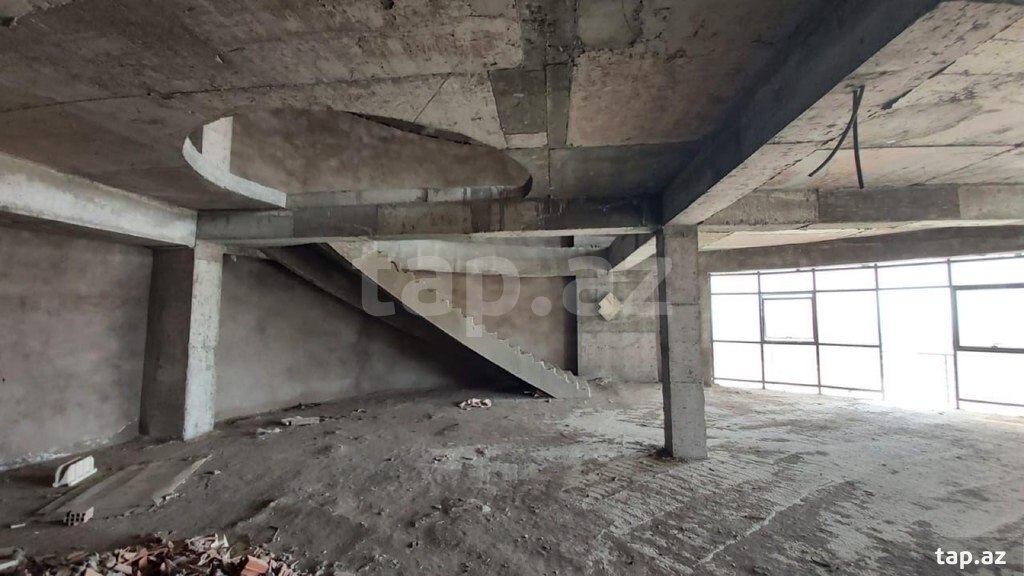 10-otaqlı yeni tikili, Elmlər Akademiyası m., 800 m² (5)
