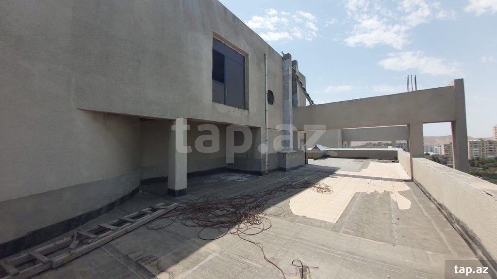 10-otaqlı yeni tikili, Elmlər Akademiyası m., 800 m² (12)