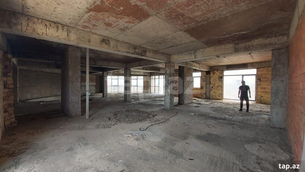 10-otaqlı yeni tikili, Elmlər Akademiyası m., 800 m² (28)
