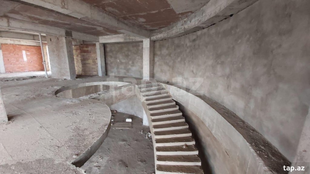 10-otaqlı yeni tikili, Elmlər Akademiyası m., 800 m² (25)