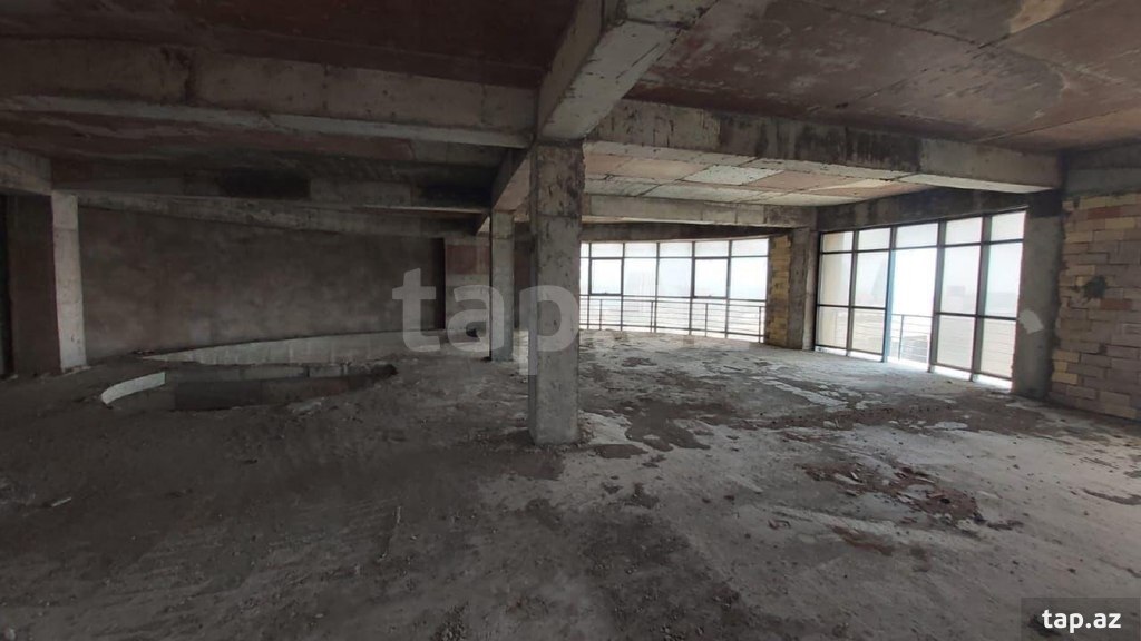 10-otaqlı yeni tikili, Elmlər Akademiyası m., 800 m² (10)