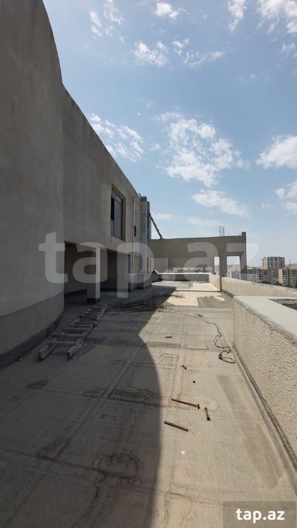 10-otaqlı yeni tikili, Elmlər Akademiyası m., 800 m² (26)