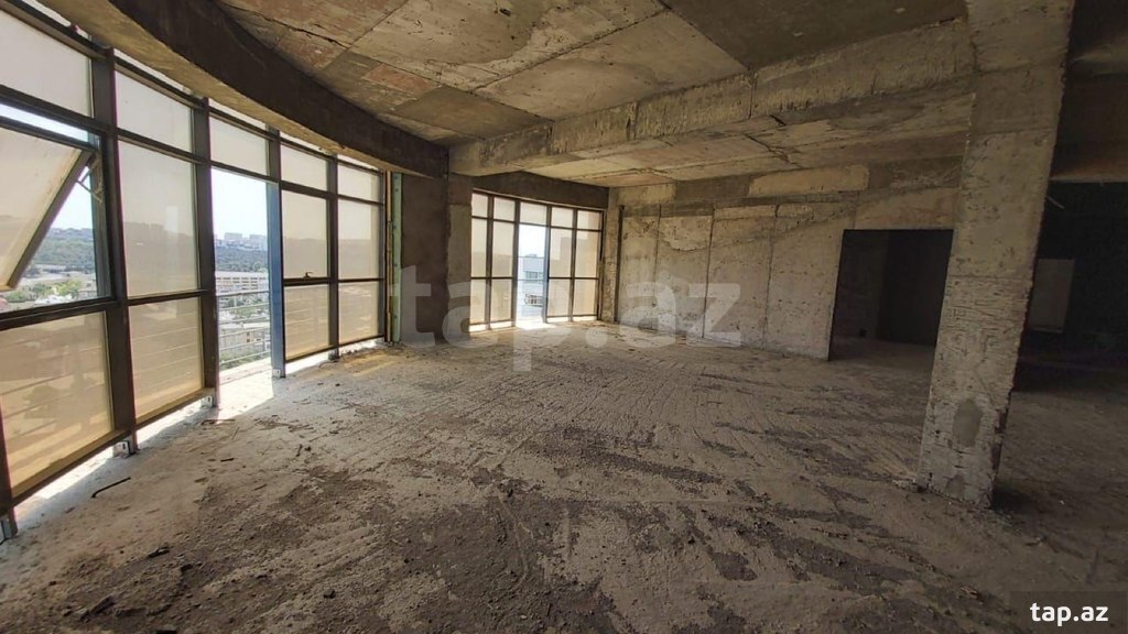 10-otaqlı yeni tikili, Elmlər Akademiyası m., 800 m² (24)