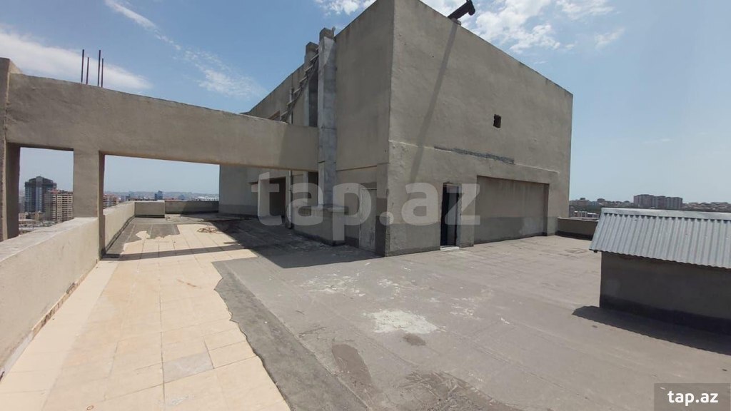 10-otaqlı yeni tikili, Elmlər Akademiyası m., 800 m² (15)