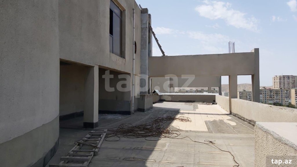 10-otaqlı yeni tikili, Elmlər Akademiyası m., 800 m² (13)