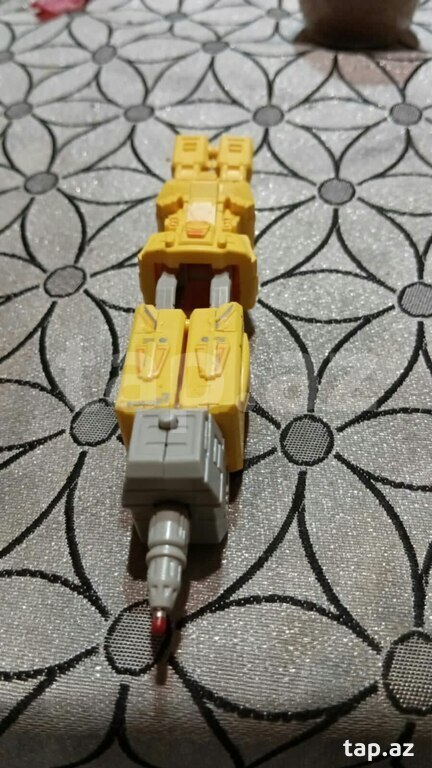 Qələm "Transformer"