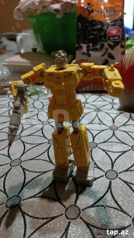 Qələm "Transformer" (2)