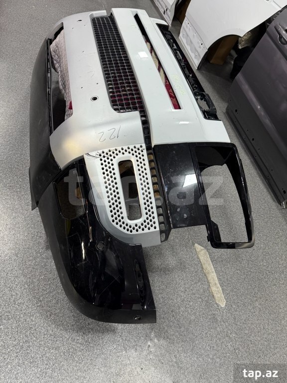 "Land Rover Defender" ön buferi  (4)