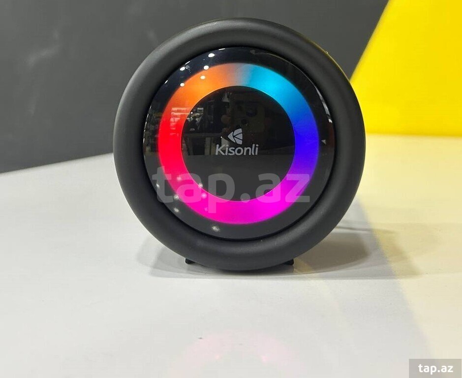 Bluetooth dinamik " Kisonli S16 Speaker " (2)