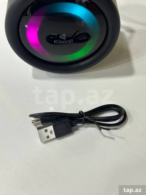 Bluetooth dinamik " Kisonli S16 Speaker " (4)