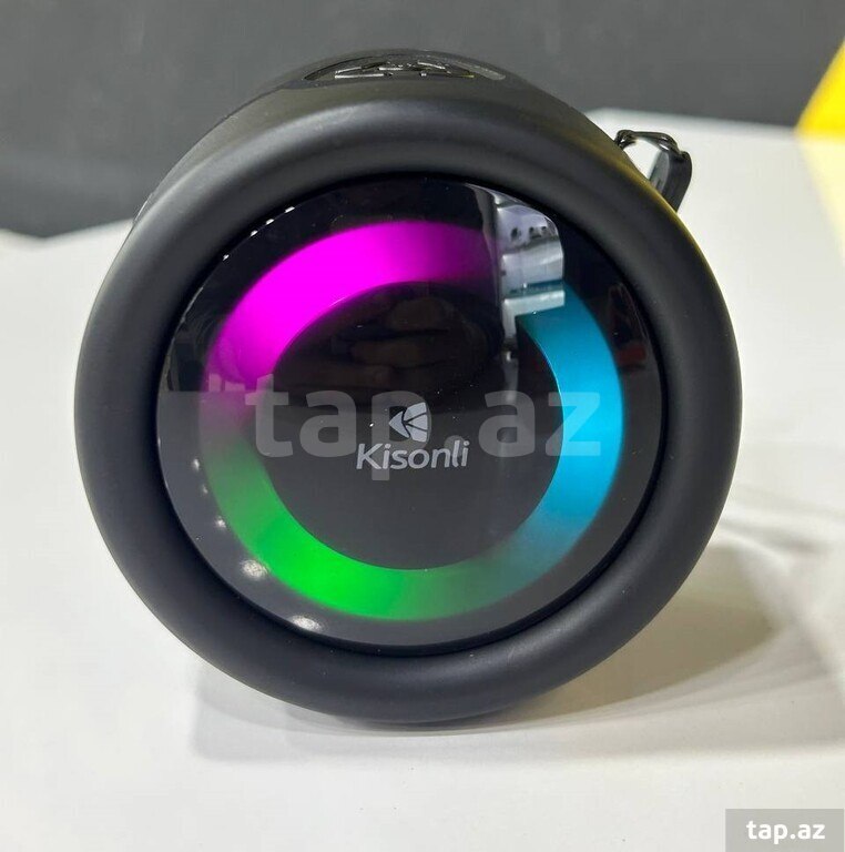 Bluetooth dinamik " Kisonli S16 Speaker " (3)