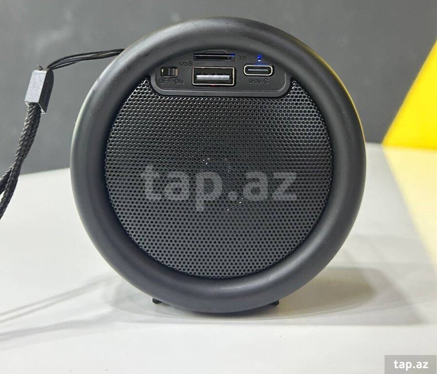 Bluetooth dinamik " Kisonli S16 Speaker " (6)