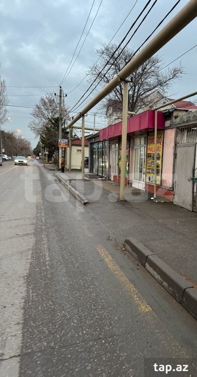 Obyekt icarəyə verilir, Biləcəri qəs. (3)
