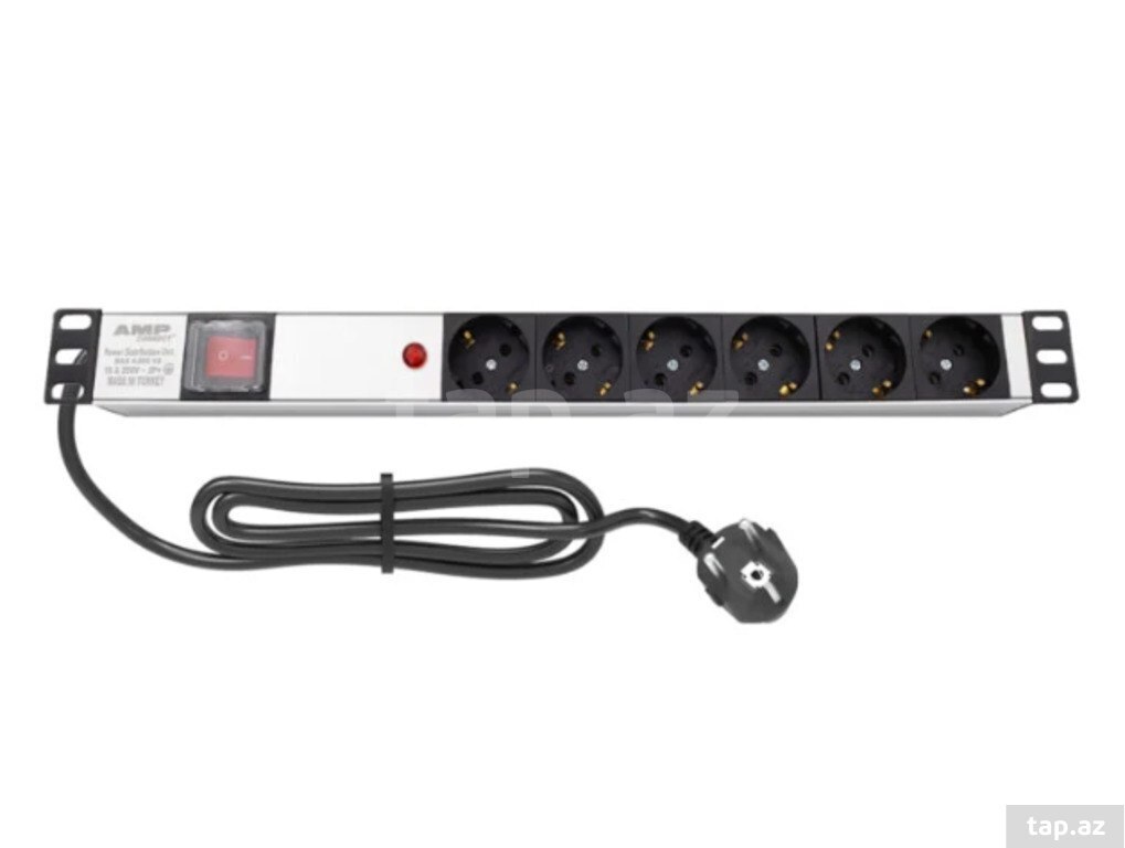 Kabel PDU 6 yerli