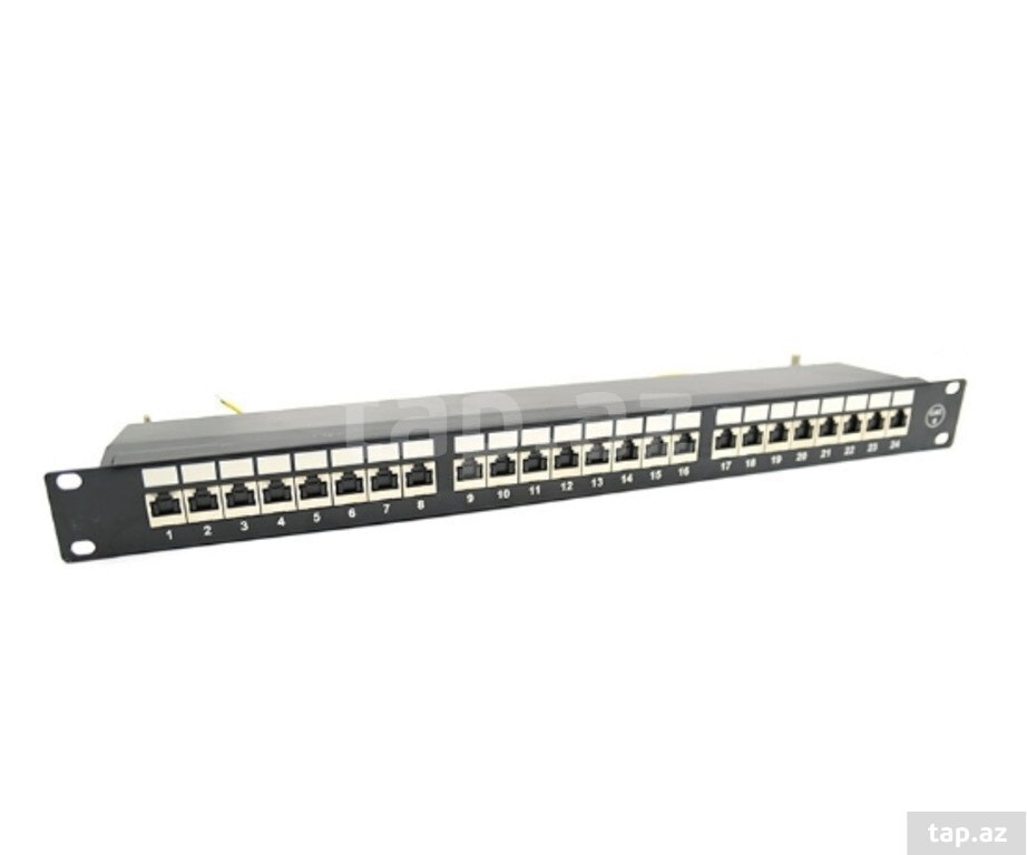 Shturmann 24 Port CAT6 FTP Patch Panel