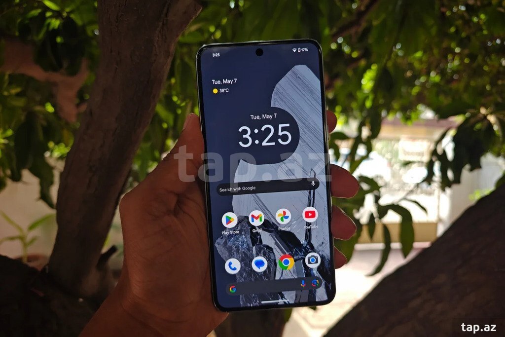Google Pixel 8 Hazel 128GB/8GB