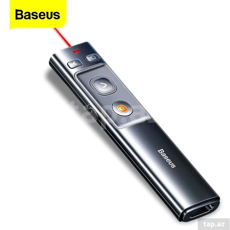 "Baseus Wireless Presenter Pen 2.4Ghz USB C" Adapter (2)