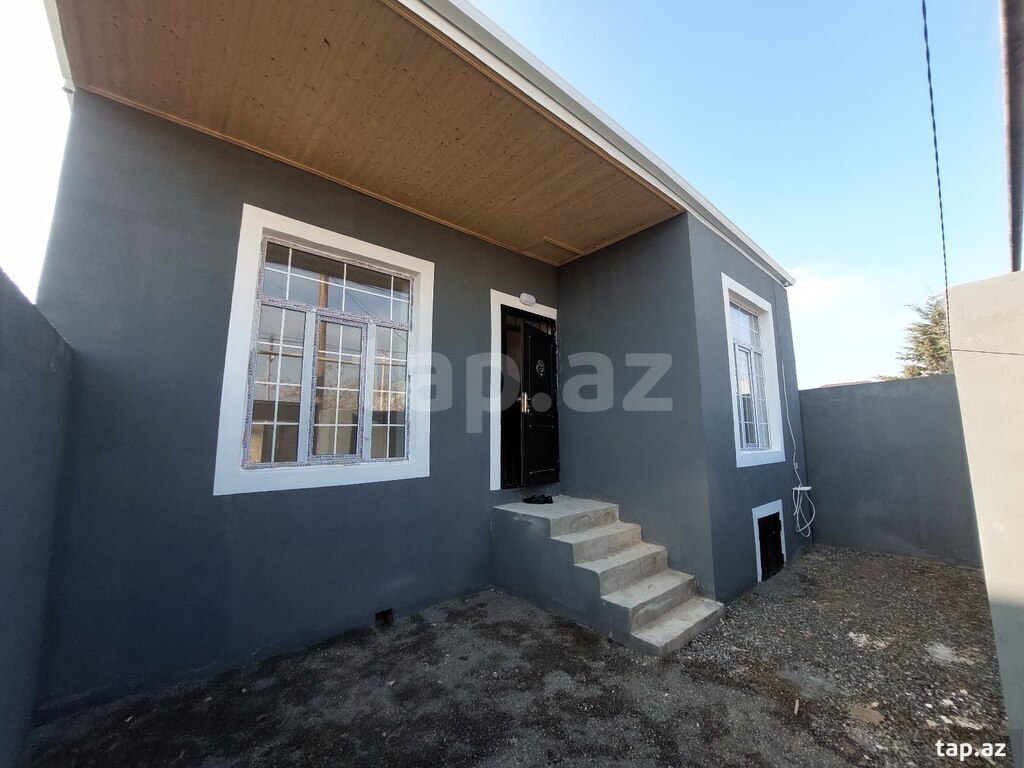 Həyət evi, Binə qəs. (2)