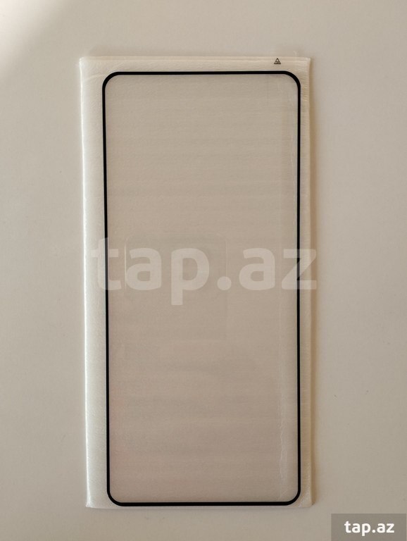 "Xiaomi Redmi Note 12 4G" üçün ekran qoruyucu şüşəsi (4)