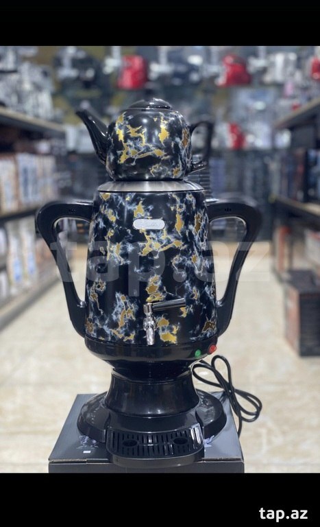 Elektrik samovar