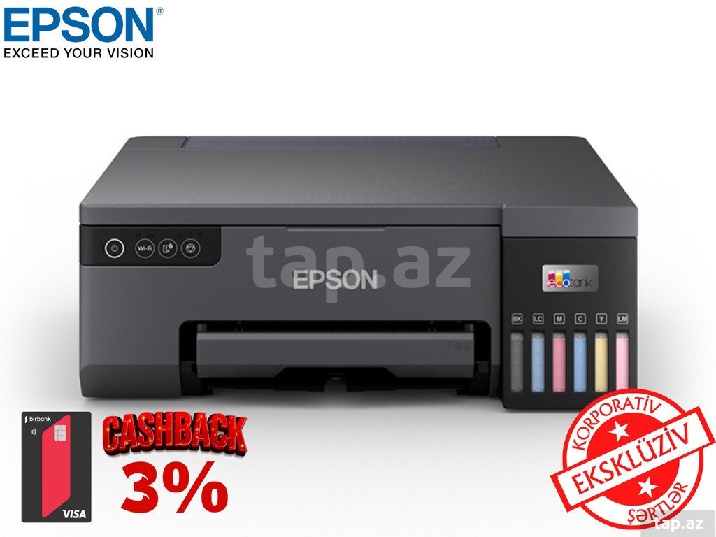 Printer "Epson L8050 C11CK37403" (2)