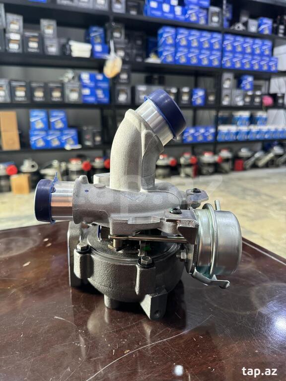 Turbo təmiri