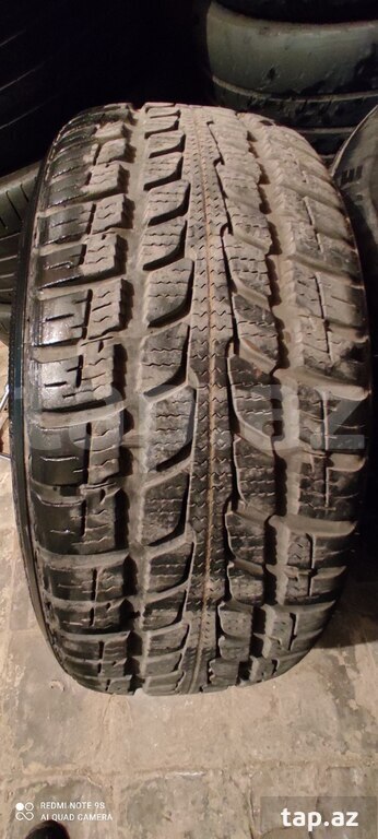 Şinlər 195/55 R15 (3)