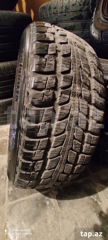 Şinlər 195/55 R15 (7)