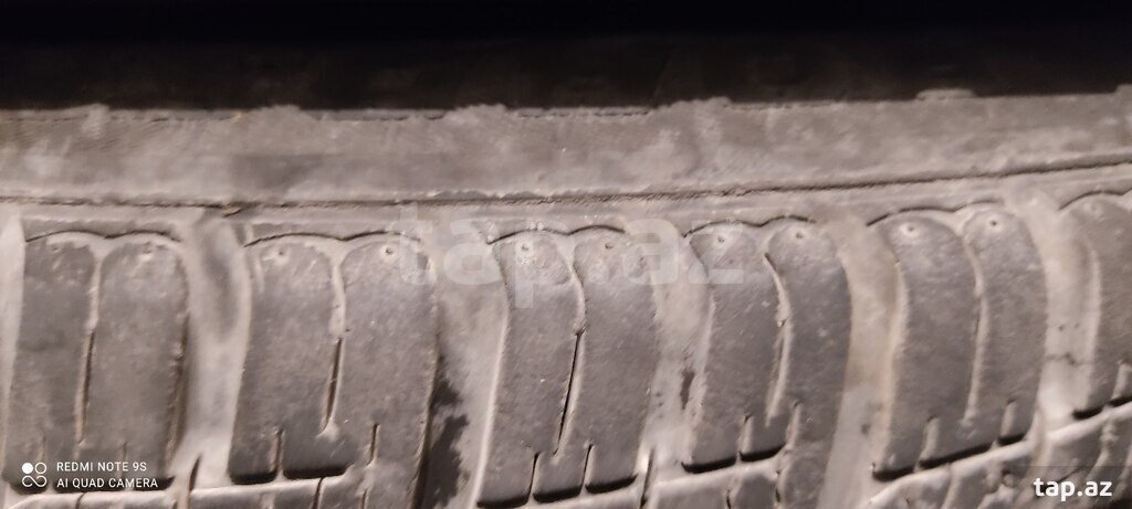 Şinlər 195/55 R15 (16)