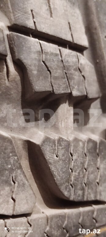 Şinlər 195/55 R15 (9)