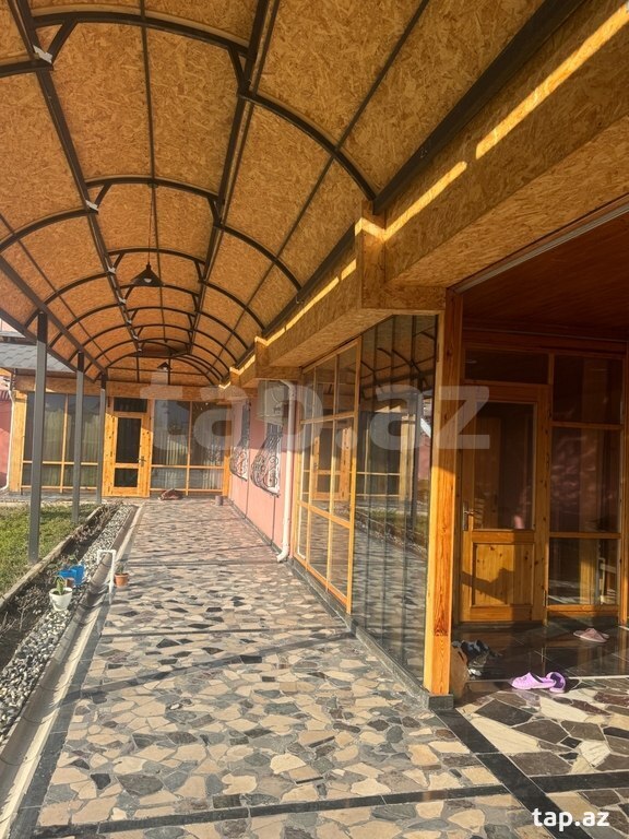 Həyət evi kirayə verilir, Qusar r. (3)