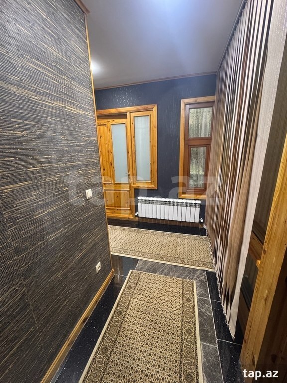 Həyət evi kirayə verilir, Qusar r. (4)