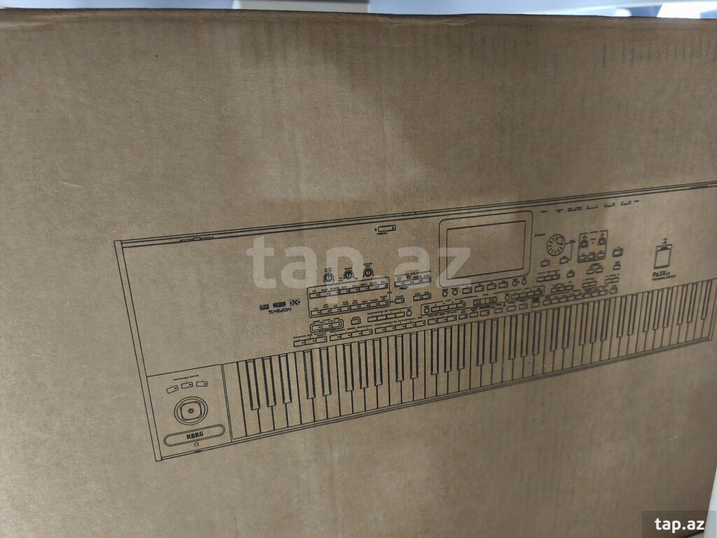 Sintezator "Korg pa3x" (4)