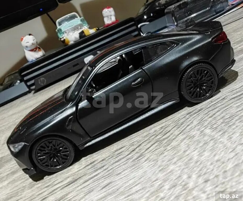 "BMW" oyuncaq maşın