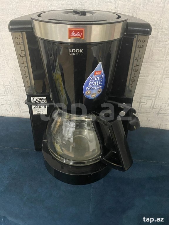 Qəhvədəmləyən "Melitta"