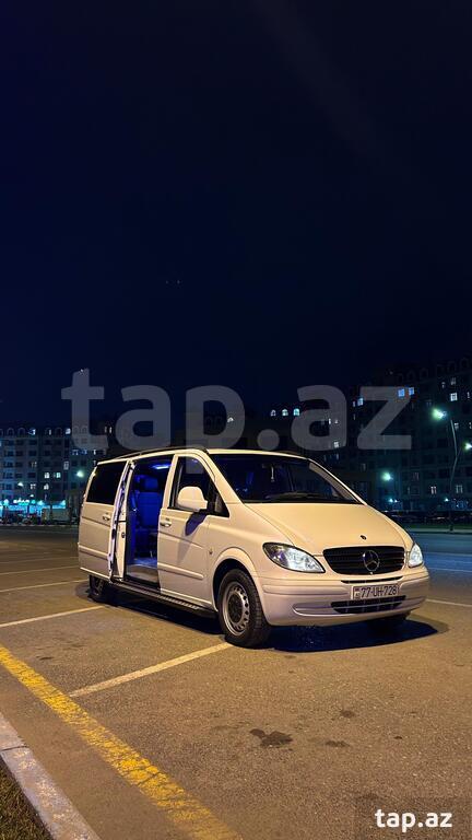 "Mercedes Vito" sifarişi (2)
