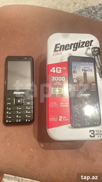 Energizer E280s