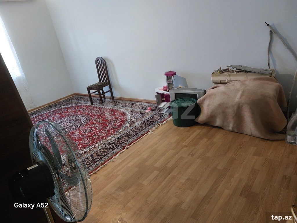 Həyət evi, Xaçmaz r.