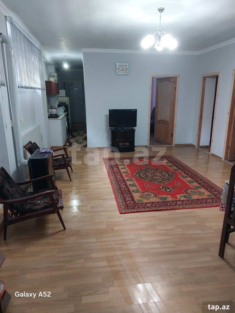 Həyət evi, Xaçmaz r.