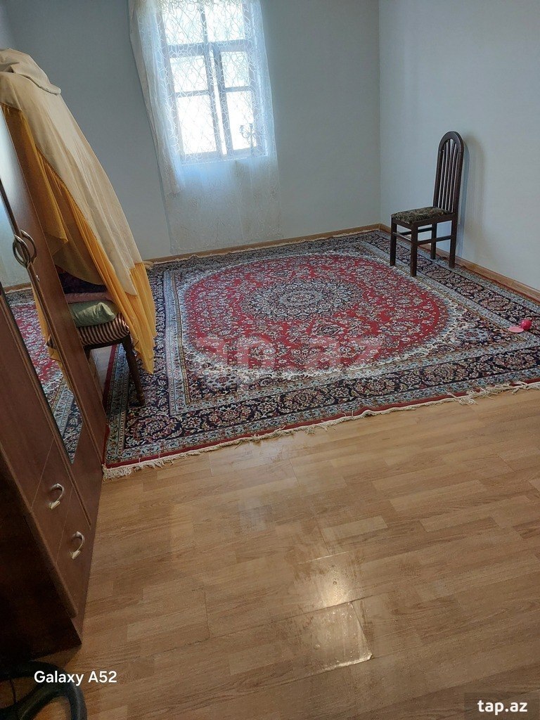Həyət evi, Xaçmaz r.