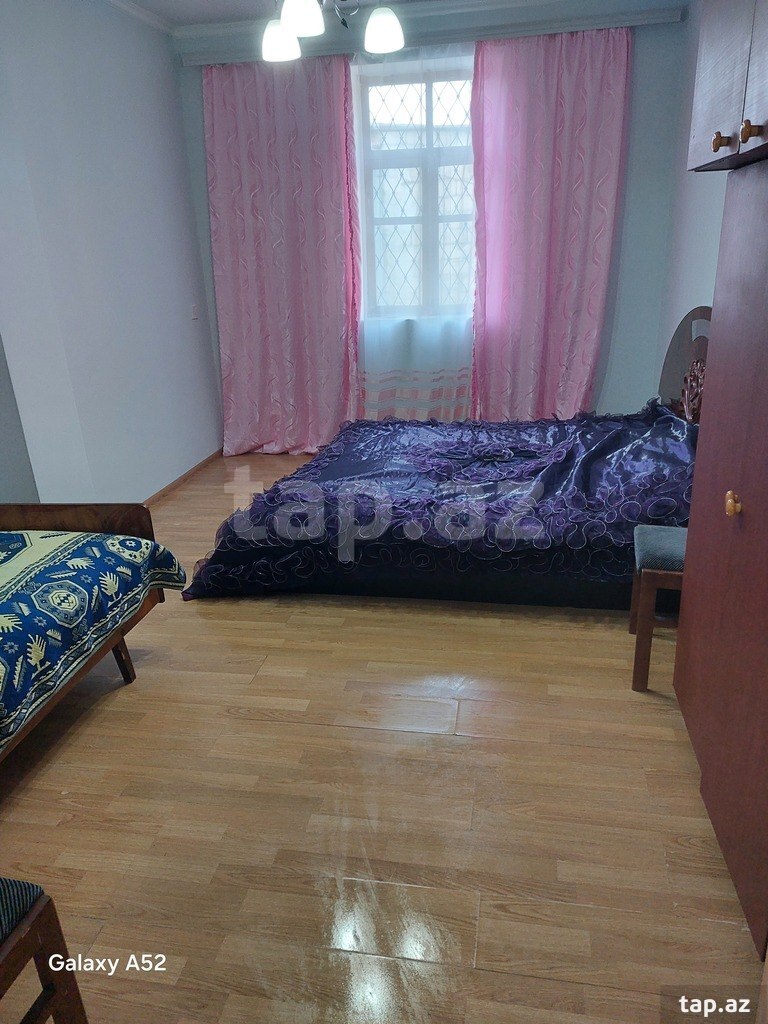 Həyət evi, Xaçmaz r.