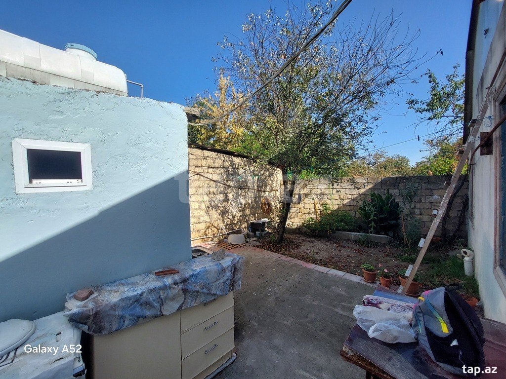 Həyət evi, Xaçmaz r.